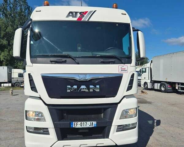 МАН 18.480, об'ємом двигуна 0 л та пробігом 720 тис. км за 25900 $, фото 1 на Automoto.ua