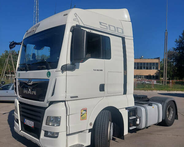 МАН 18.480, объемом двигателя 12.5 л и пробегом 757 тыс. км за 24500 $, фото 1 на Automoto.ua