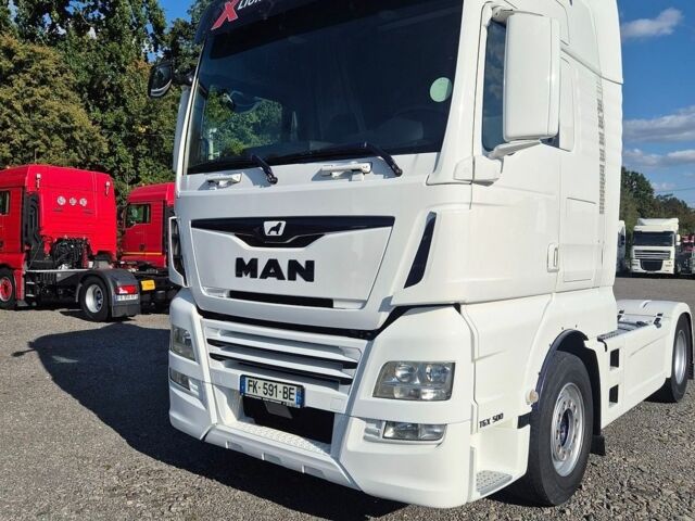 МАН 18.480, объемом двигателя 0 л и пробегом 660 тыс. км за 33500 $, фото 1 на Automoto.ua