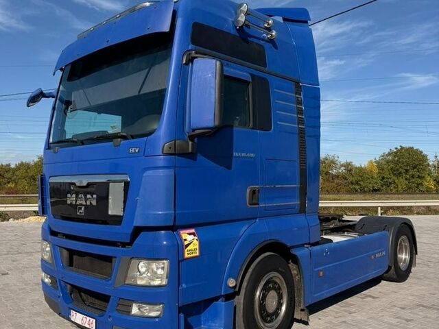 Синій МАН 18.480, об'ємом двигуна 12.4 л та пробігом 1 тис. км за 16200 $, фото 1 на Automoto.ua
