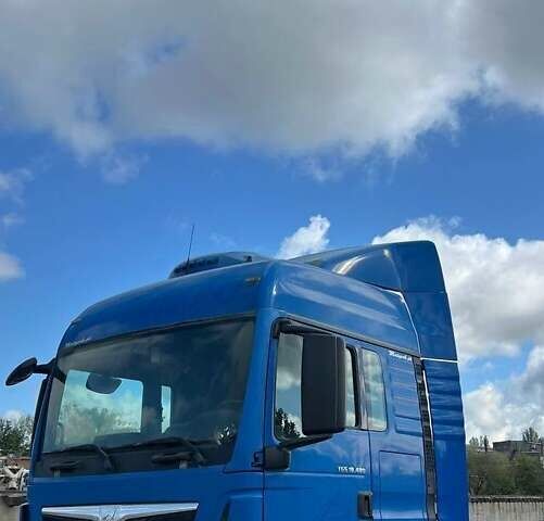 Синій МАН 18.480, об'ємом двигуна 0 л та пробігом 600 тис. км за 23000 $, фото 1 на Automoto.ua