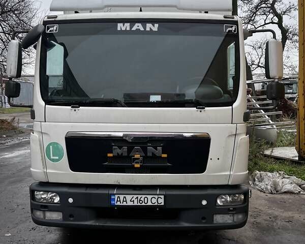 МАН 18.180, объемом двигателя 4.6 л и пробегом 643 тыс. км за 22000 $, фото 1 на Automoto.ua