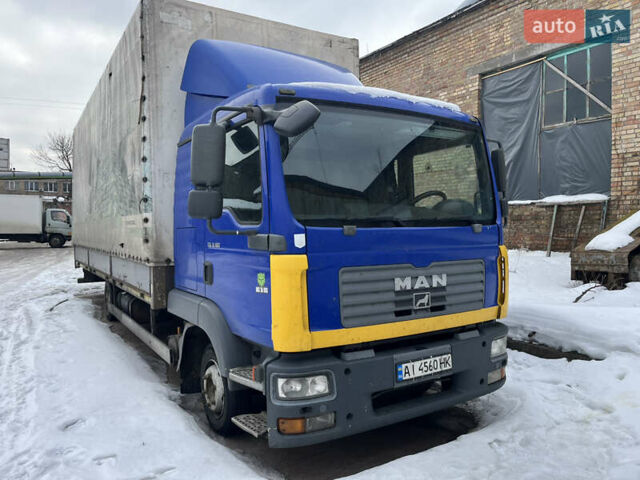 МАН 18.180, об'ємом двигуна 0 л та пробігом 913 тис. км за 10000 $, фото 1 на Automoto.ua