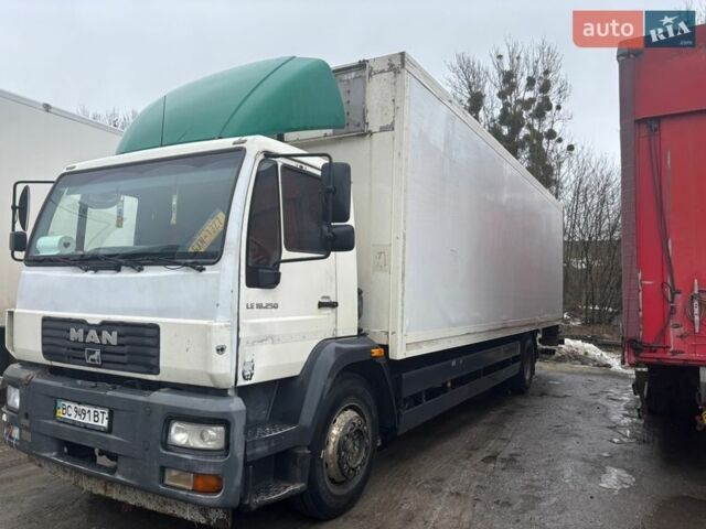 МАН 18.250, объемом двигателя 6.9 л и пробегом 650 тыс. км за 13500 $, фото 1 на Automoto.ua