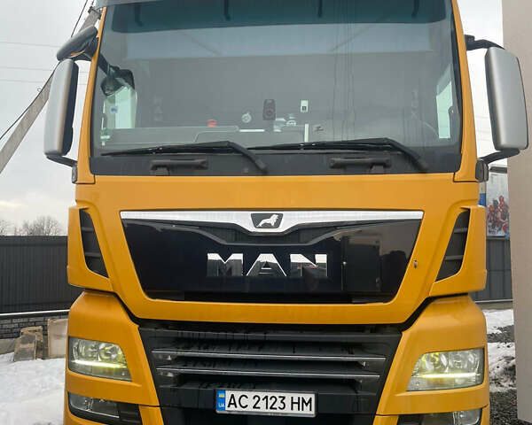 МАН 18.540, об'ємом двигуна 0 л та пробігом 606 тис. км за 41524 $, фото 1 на Automoto.ua