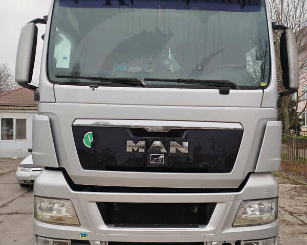 МАН 18.540, объемом двигателя 0 л и пробегом 2 тыс. км за 12500 $, фото 1 на Automoto.ua