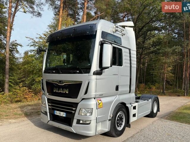 МАН 18.540, объемом двигателя 0 л и пробегом 738 тыс. км за 29999 $, фото 1 на Automoto.ua
