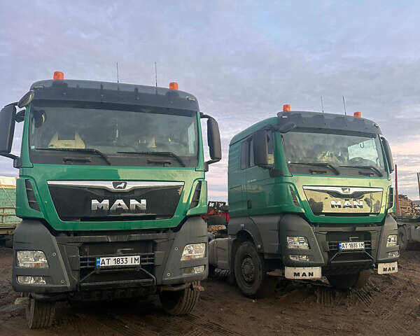 МАН 18.540, объемом двигателя 12.8 л и пробегом 300 тыс. км за 38510 $, фото 1 на Automoto.ua