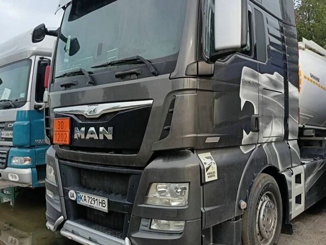 Чорний МАН 19, об'ємом двигуна 0 л та пробігом 780 тис. км за 47000 $, фото 1 на Automoto.ua