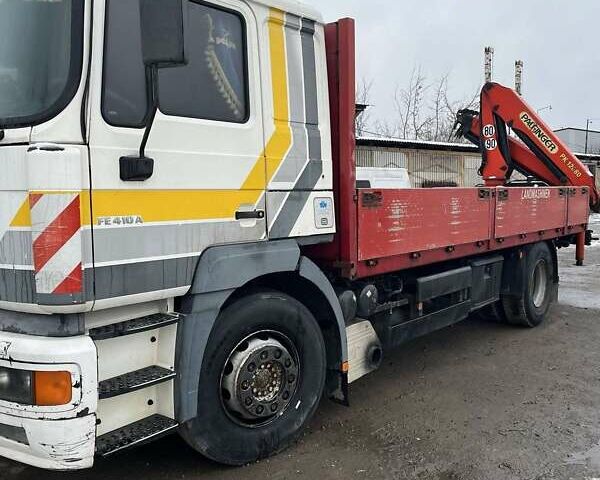 МАН 19, объемом двигателя 0 л и пробегом 0 тыс. км за 25000 $, фото 1 на Automoto.ua