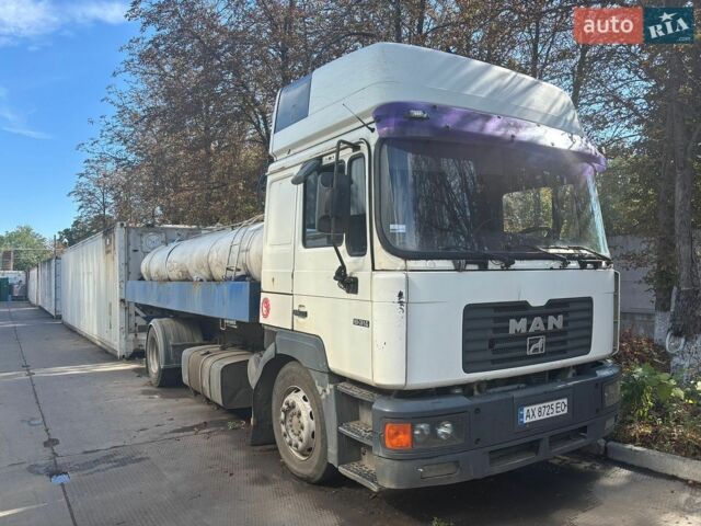МАН 19.314, объемом двигателя 0 л и пробегом 726 тыс. км за 7200 $, фото 1 на Automoto.ua