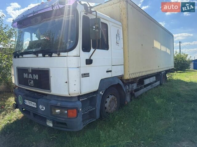 Білий МАН 19.343, об'ємом двигуна 0 л та пробігом 950 тис. км за 5000 $, фото 1 на Automoto.ua