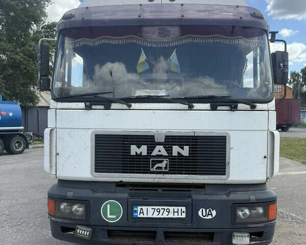 МАН 19.343, объемом двигателя 2.3 л и пробегом 2 тыс. км за 8000 $, фото 1 на Automoto.ua