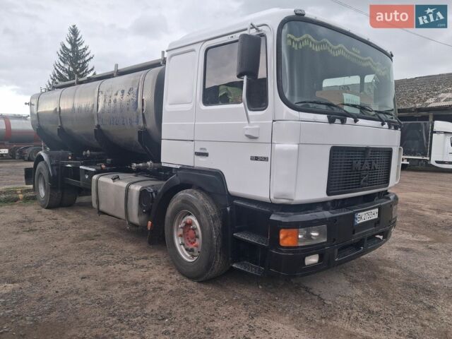 МАН 19.343, об'ємом двигуна 0 л та пробігом 1000 тис. км за 18200 $, фото 1 на Automoto.ua
