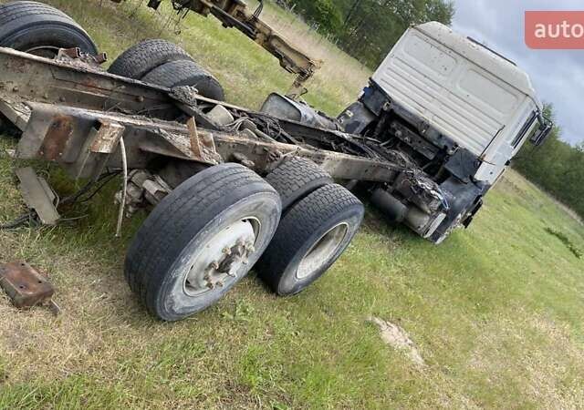 МАН 19.362, объемом двигателя 0 л и пробегом 630 тыс. км за 3000 $, фото 1 на Automoto.ua