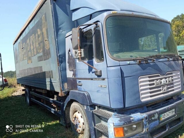 МАН 19.364, объемом двигателя 0 л и пробегом 0 тыс. км за 6802 $, фото 1 на Automoto.ua