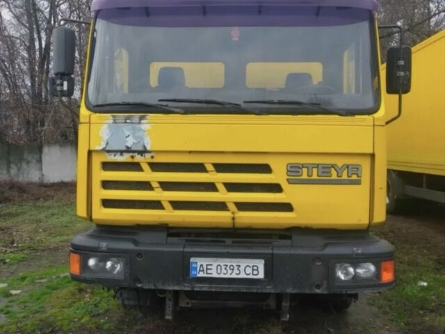 МАН 19.364, объемом двигателя 0 л и пробегом 0 тыс. км за 7000 $, фото 1 на Automoto.ua