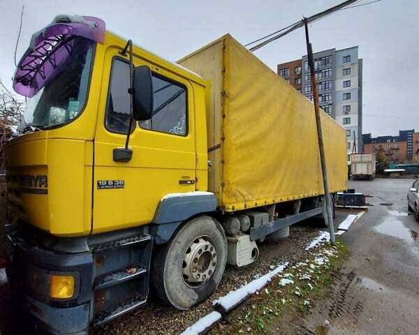 МАН 19.364, объемом двигателя 0 л и пробегом 1 тыс. км за 4712 $, фото 1 на Automoto.ua