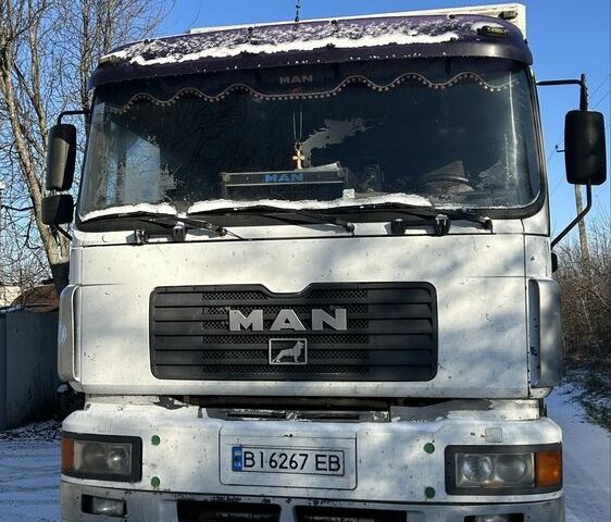 МАН 19.403, объемом двигателя 0 л и пробегом 0 тыс. км за 8500 $, фото 1 на Automoto.ua