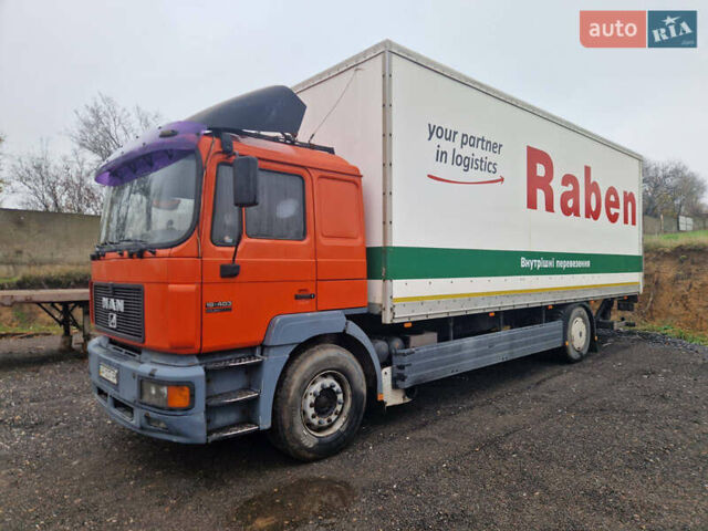 МАН 19.403, объемом двигателя 0 л и пробегом 100 тыс. км за 11500 $, фото 1 на Automoto.ua