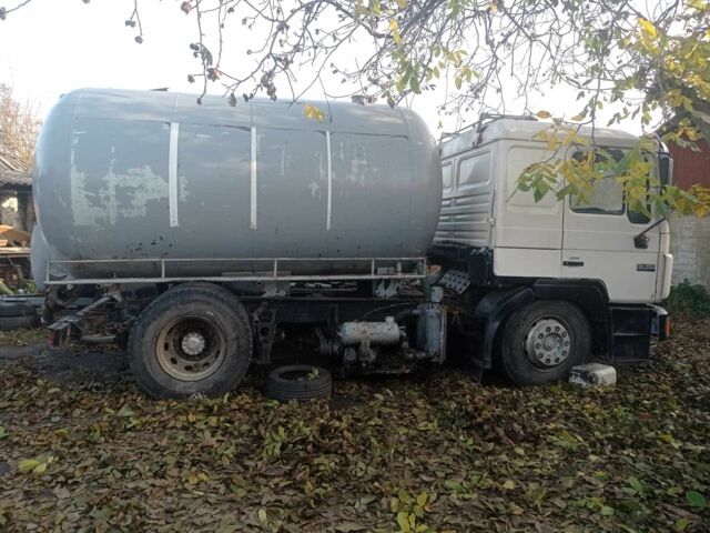 МАН 19.403, объемом двигателя 11.97 л и пробегом 0 тыс. км за 12500 $, фото 1 на Automoto.ua