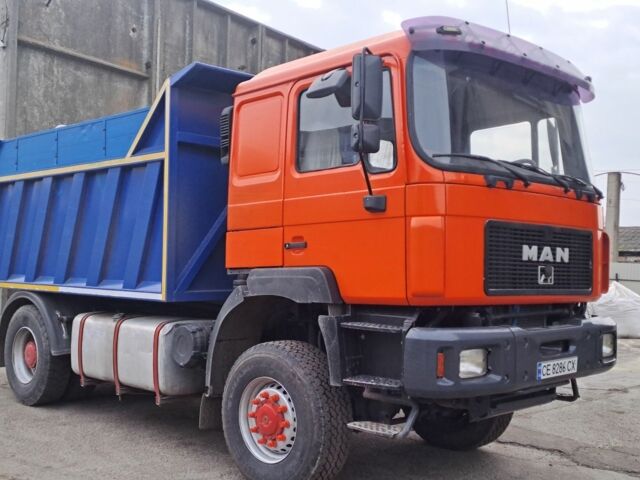 МАН 19.403, объемом двигателя 0 л и пробегом 0 тыс. км за 27000 $, фото 1 на Automoto.ua