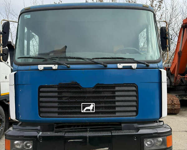 МАН 19.403, объемом двигателя 0 л и пробегом 438 тыс. км за 29000 $, фото 1 на Automoto.ua