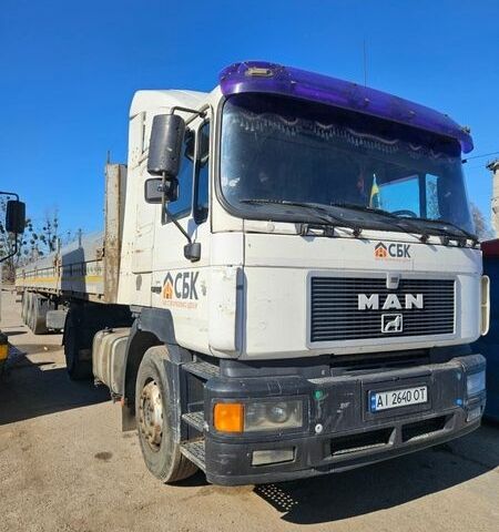 МАН 19.403, об'ємом двигуна 0 л та пробігом 790 тис. км за 4999 $, фото 1 на Automoto.ua