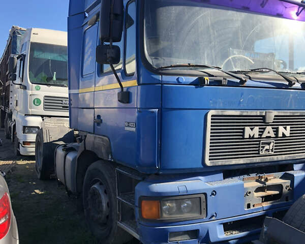 МАН 19.403, об'ємом двигуна 0 л та пробігом 1 тис. км за 3000 $, фото 1 на Automoto.ua