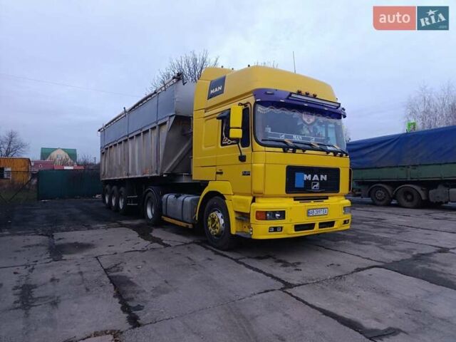 МАН 19.403, об'ємом двигуна 0 л та пробігом 40 тис. км за 7800 $, фото 1 на Automoto.ua