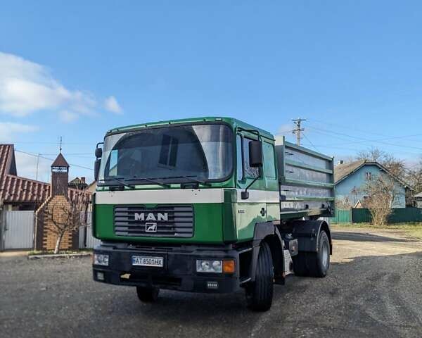 МАН 19.414, об'ємом двигуна 12 л та пробігом 1 тис. км за 19800 $, фото 1 на Automoto.ua