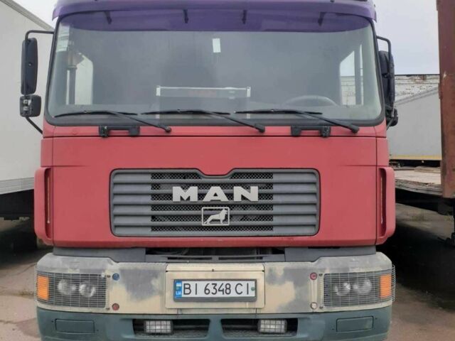МАН 19.414, объемом двигателя 0 л и пробегом 0 тыс. км за 13000 $, фото 1 на Automoto.ua
