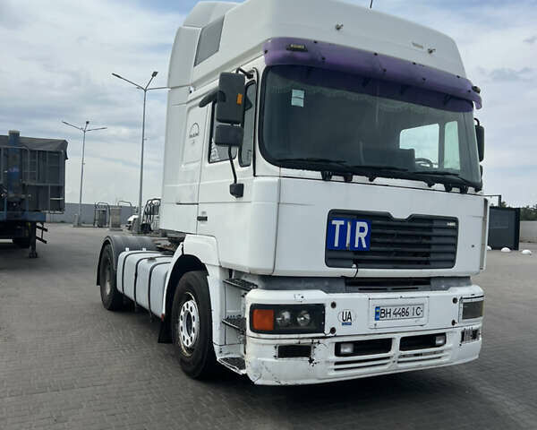 МАН 19.414, объемом двигателя 0 л и пробегом 1000 тыс. км за 4600 $, фото 1 на Automoto.ua