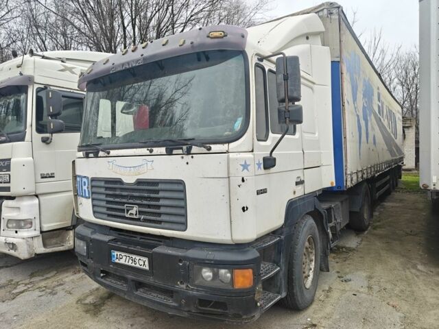 МАН 19.414, объемом двигателя 0 л и пробегом 0 тыс. км за 10500 $, фото 1 на Automoto.ua