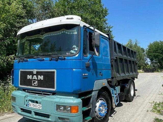 МАН 19.463, об'ємом двигуна 0 л та пробігом 222 тис. км за 18900 $, фото 1 на Automoto.ua