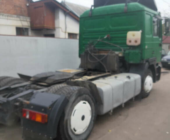 МАН 19.463, объемом двигателя 0 л и пробегом 1000 тыс. км за 4499 $, фото 1 на Automoto.ua