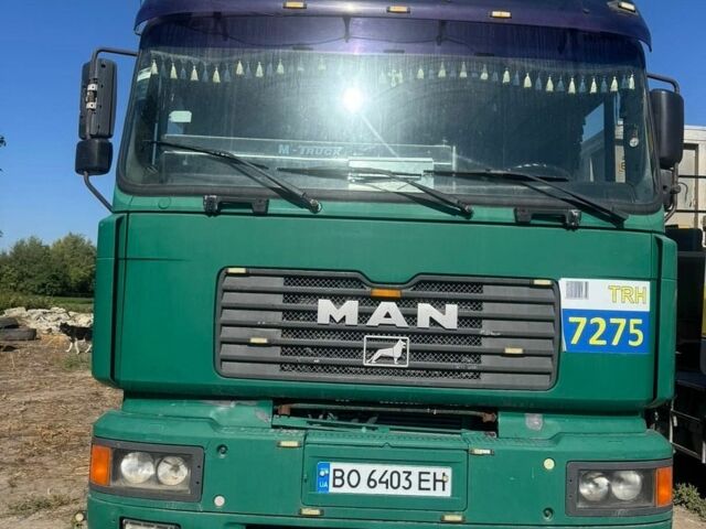 МАН 19.464, об'ємом двигуна 0 л та пробігом 900 тис. км за 5500 $, фото 1 на Automoto.ua
