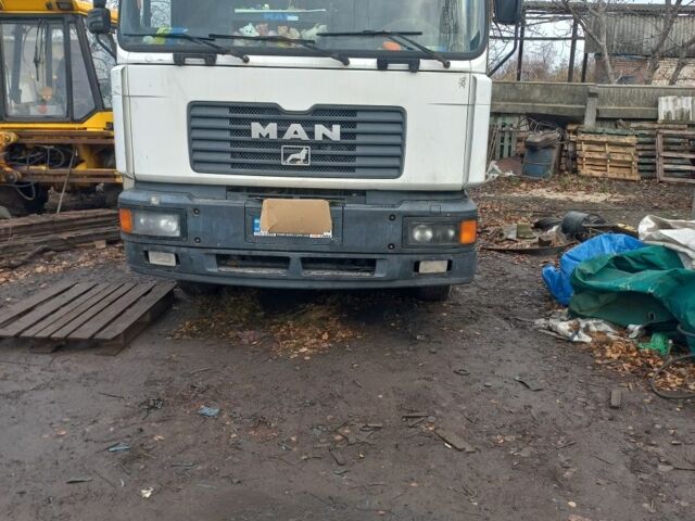 МАН 23.414, об'ємом двигуна 0 л та пробігом 0 тис. км за 16500 $, фото 1 на Automoto.ua