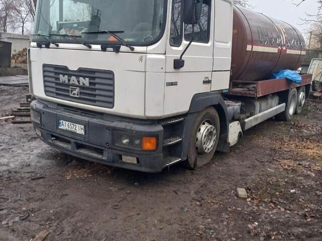 МАН 23.414, объемом двигателя 0 л и пробегом 1 тыс. км за 13999 $, фото 1 на Automoto.ua