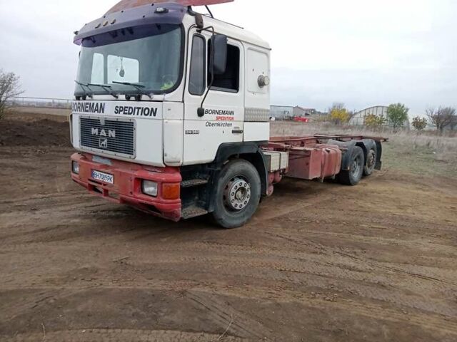 МАН 24.232, об'ємом двигуна 0 л та пробігом 1000 тис. км за 5500 $, фото 1 на Automoto.ua