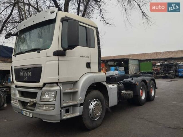 МАН 24.414, объемом двигателя 0 л и пробегом 1000 тыс. км за 42218 $, фото 1 на Automoto.ua