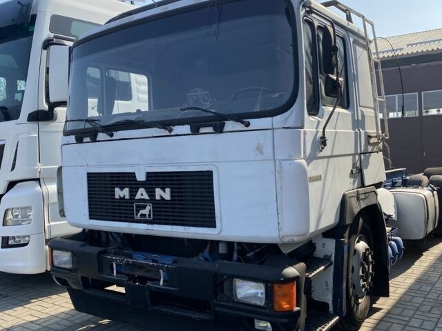 МАН 25.372, объемом двигателя 0 л и пробегом 0 тыс. км за 2500 $, фото 1 на Automoto.ua