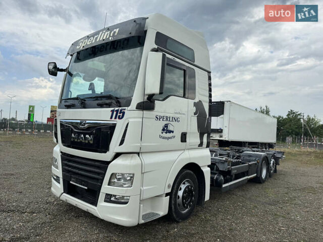 МАН 26, объемом двигателя 0 л и пробегом 876 тыс. км за 41009 $, фото 1 на Automoto.ua
