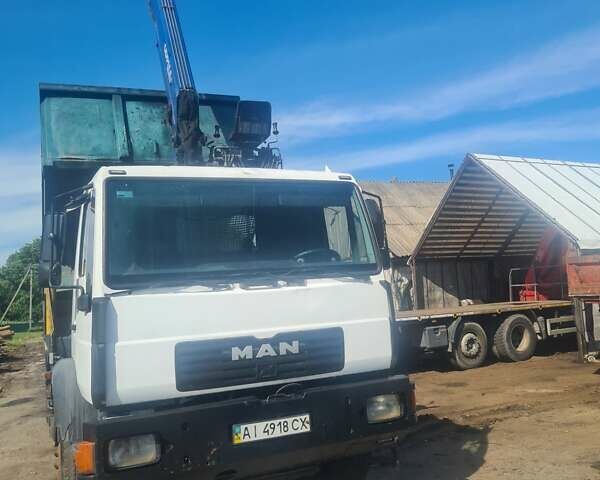 МАН 26.293, объемом двигателя 0 л и пробегом 1 тыс. км за 30000 $, фото 1 на Automoto.ua