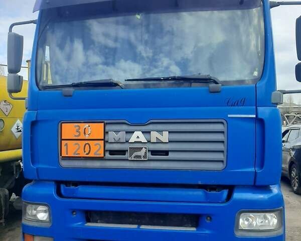 МАН 26.310, об'ємом двигуна 0 л та пробігом 650 тис. км за 27500 $, фото 1 на Automoto.ua