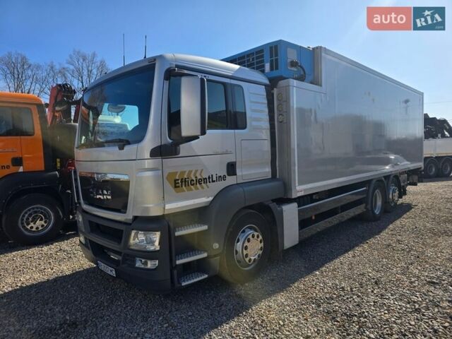 Серый МАН 26.310, объемом двигателя 10.5 л и пробегом 650 тыс. км за 52355 $, фото 1 на Automoto.ua