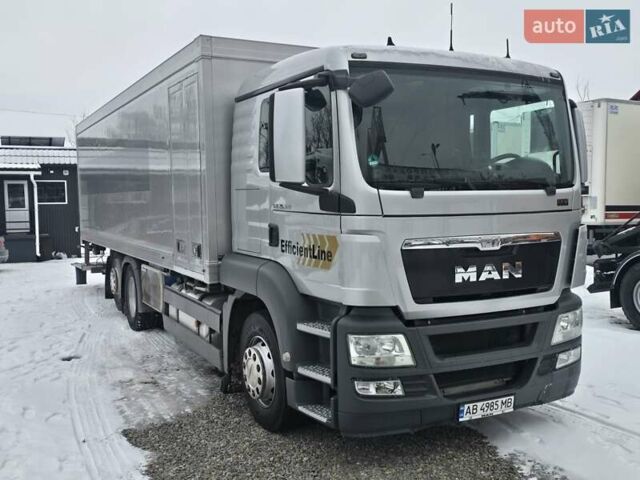 Сірий МАН 26.310, об'ємом двигуна 10.5 л та пробігом 494 тис. км за 53575 $, фото 1 на Automoto.ua