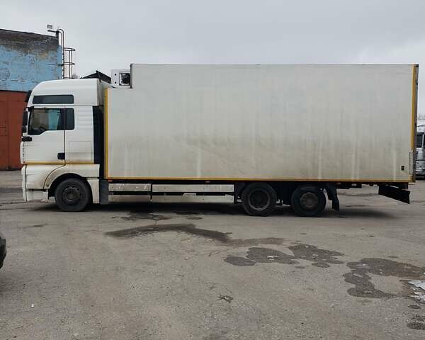 МАН 26.360, объемом двигателя 10.5 л и пробегом 500 тыс. км за 24700 $, фото 1 на Automoto.ua