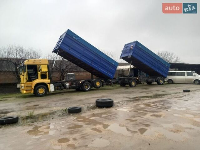 Жовтий МАН 26.360, об'ємом двигуна 0 л та пробігом 1 тис. км за 25500 $, фото 1 на Automoto.ua