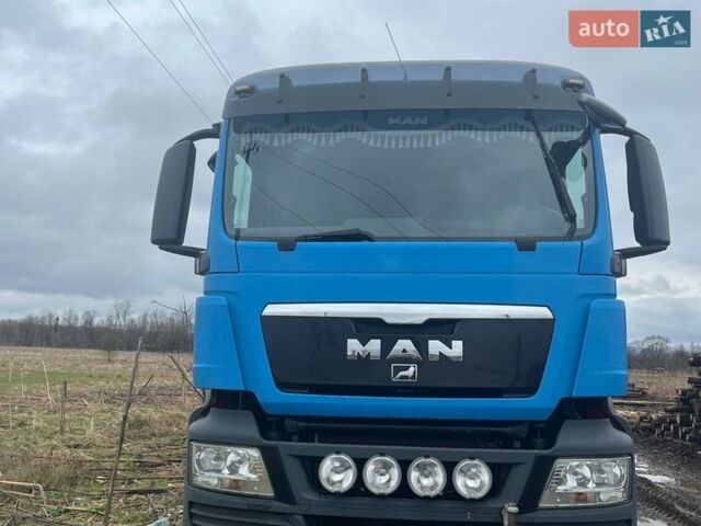 Синий МАН 26.360, объемом двигателя 0 л и пробегом 237 тыс. км за 94020 $, фото 1 на Automoto.ua